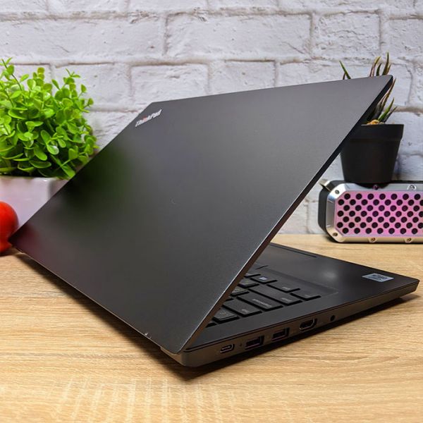 БУ ноутбук Lenovo ThinkPad E14 Gen2 14" FHD IPS i5 1135G7 8GB 256GB SSD