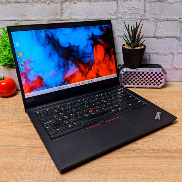 БУ ноутбук Lenovo ThinkPad E14 Gen2 14" FHD IPS i5 1135G7 8GB 256GB SSD