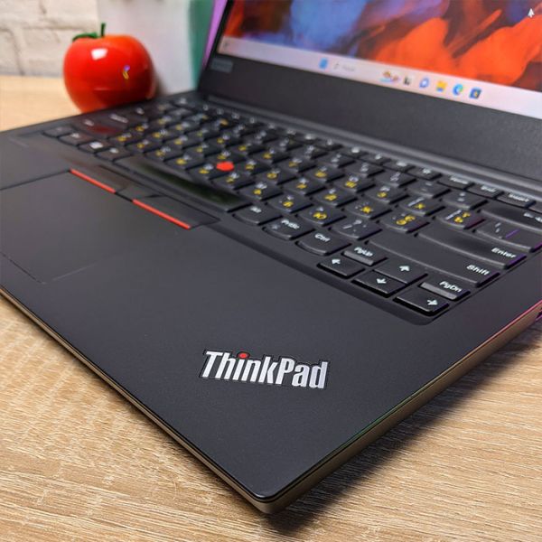 БУ ноутбук Lenovo ThinkPad E14 Gen2 14" FHD IPS i5 1135G7 8GB 256GB SSD