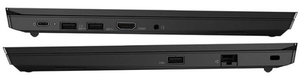 БУ ноутбук Lenovo ThinkPad E14 Gen2 14" FHD IPS i5 1135G7 8GB 256GB SSD