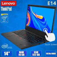 БУ ноутбук Lenovo ThinkPad E14 Gen2 14" Touch FHD IPS i5 1135G7 16GB 512GB SSD