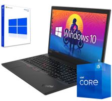 БУ Ноутбук Lenovo ThinkPad E15 Gen2 15.6'' FHD IPS i5 10210U 16GB 256GB SSD