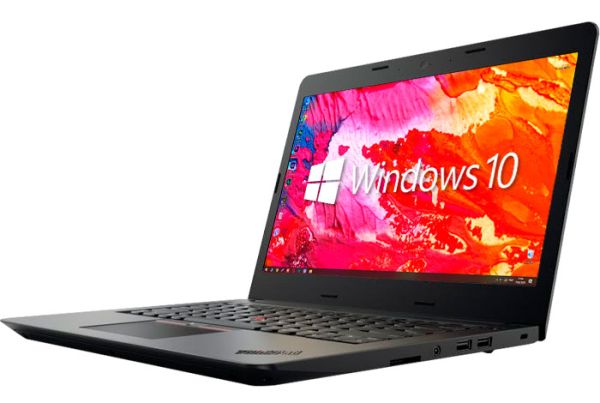 АКЦИЯ! Производительный Ноутбук Lenovo ThinkPad E470 14" IPS i5 6200U 8GB 256GB SSD