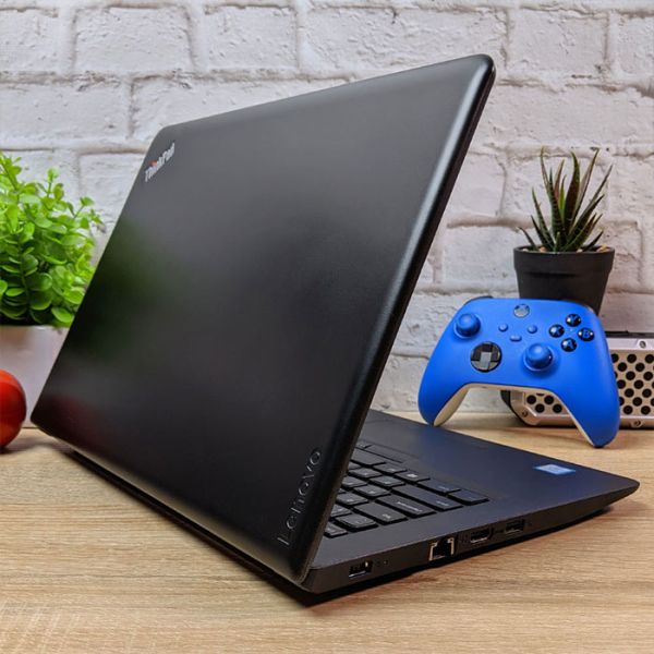 АКЦИЯ! Производительный Ноутбук Lenovo ThinkPad E470 14" IPS i5 6200U 8GB 256GB SSD