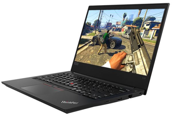 БУ Ноутбук Lenovo ThinkPad E485/A485 14" FHD IPS AMD Ryzen 5 2500U 16GB 256GB SSD