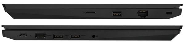 БУ Ноутбук Lenovo ThinkPad E485/A485 14" FHD IPS AMD Ryzen 5 2500U 16GB 256GB SSD
