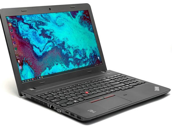 БУ Ноутбук Lenovo ThinkPad E560 15.6" HD Ready TN i5 6200U 8GB 256GB SSD