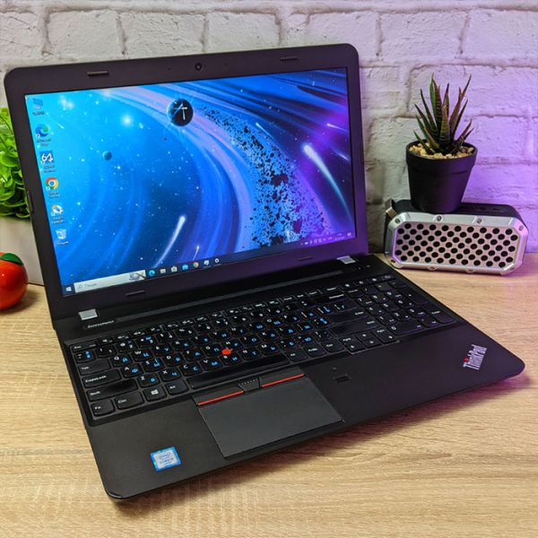 Хороший бизнес Ноутбук Lenovo ThinkPad E560 15.6" i7 6500U R7 M370 8GB 256GB SSD