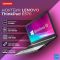 БУ Ноутбук Lenovo ThinkPad E570 Black 15.6" HD Ready TN i5 6200U 8GB 256GB SSD