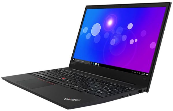Акция! Игровой Ноутбук Lenovo ThinkPad E585 15.6" IPS AMD Ryzen 5 2500U 16GB 256GB SSD