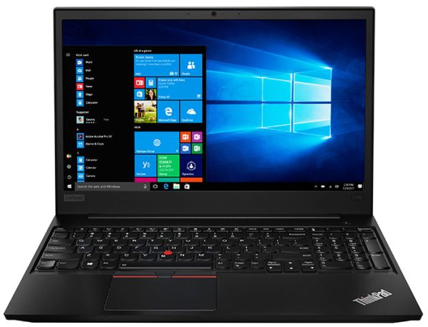 Акция! Игровой Ноутбук Lenovo ThinkPad E585 15.6" IPS AMD Ryzen 5 2500U 16GB 256GB SSD