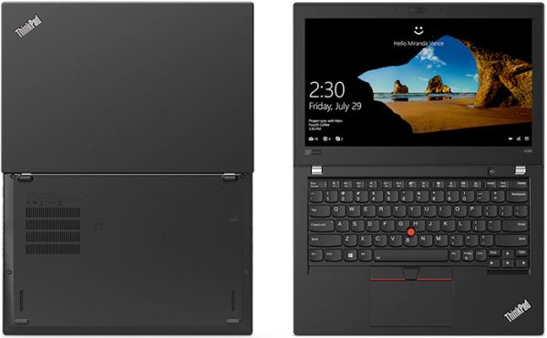Акция! Игровой Ноутбук Lenovo ThinkPad E585 15.6" IPS AMD Ryzen 5 2500U 16GB 256GB SSD