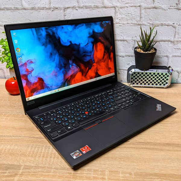 Акция! Игровой Ноутбук Lenovo ThinkPad E585 15.6" IPS AMD Ryzen 5 2500U 16GB 256GB SSD