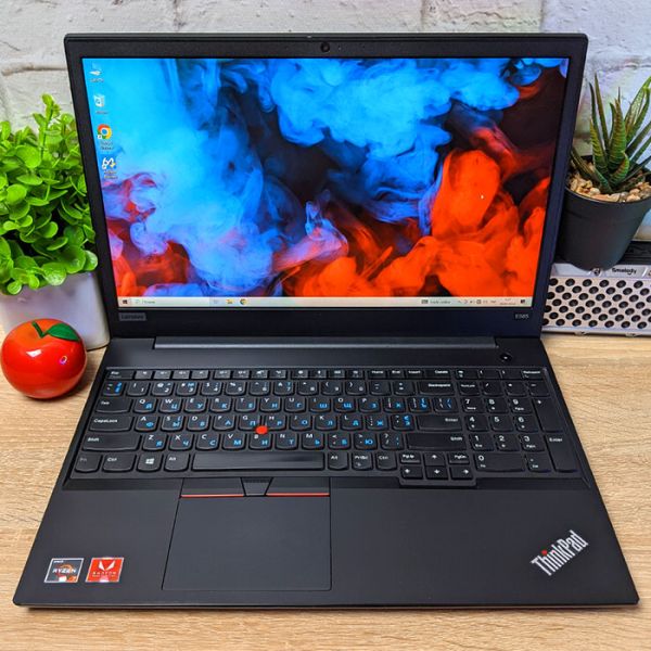Акция! Игровой Ноутбук Lenovo ThinkPad E585 15.6" IPS AMD Ryzen 5 2500U 16GB 256GB SSD