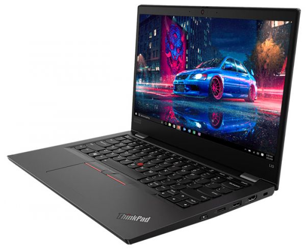 Современный Мощный ноутбук Lenovo ThinkPad L13 13.3" IPS i5 10310U 8GB 512GB SSD