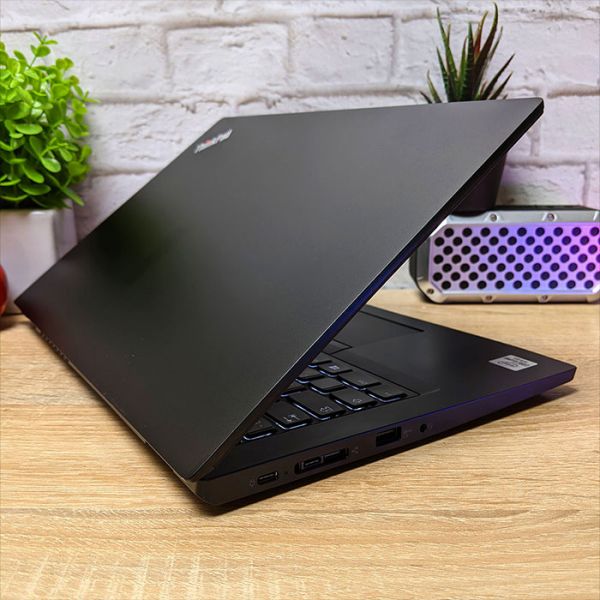 Современный Мощный ноутбук Lenovo ThinkPad L13 13.3" IPS i5 10310U 8GB 512GB SSD