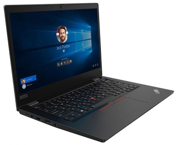 Современный Мощный ноутбук Lenovo ThinkPad L13 13.3" IPS i5 10310U 8GB 512GB SSD