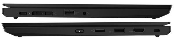 Современный Мощный ноутбук Lenovo ThinkPad L13 13.3" IPS i5 10310U 8GB 512GB SSD