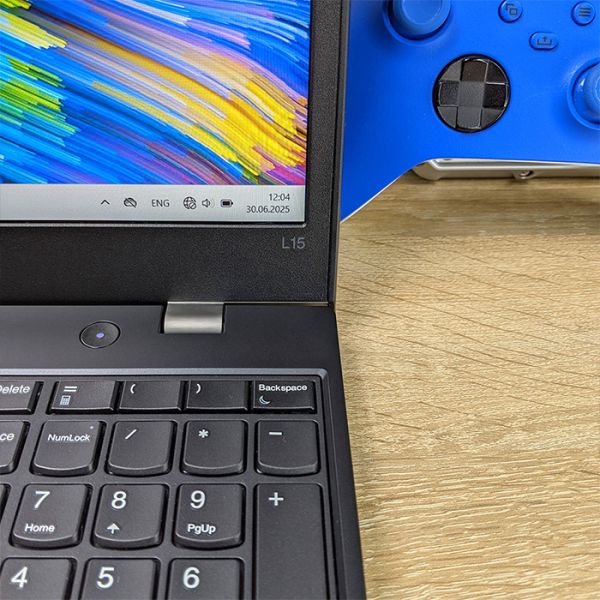 Lenovo ThinkPad L15 - Мощный и Компактный Ноутбук с Windows 11 и Гарантией (15.6'' i5 1145G7 16GB 256GB SSD)