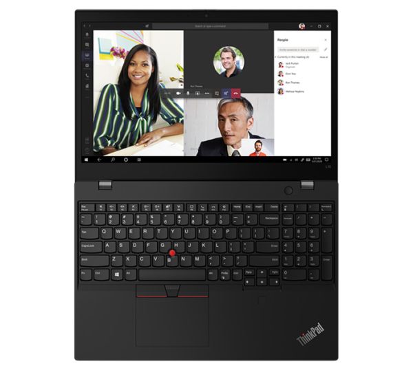 Lenovo ThinkPad L15 - Мощный и Компактный Ноутбук с Windows 11 и Гарантией (15.6'' i5 1145G7 16GB 256GB SSD)