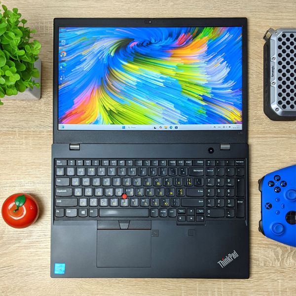 Lenovo ThinkPad L15 - Мощный и Компактный Ноутбук с Windows 11 и Гарантией (15.6'' i5 1145G7 16GB 256GB SSD)
