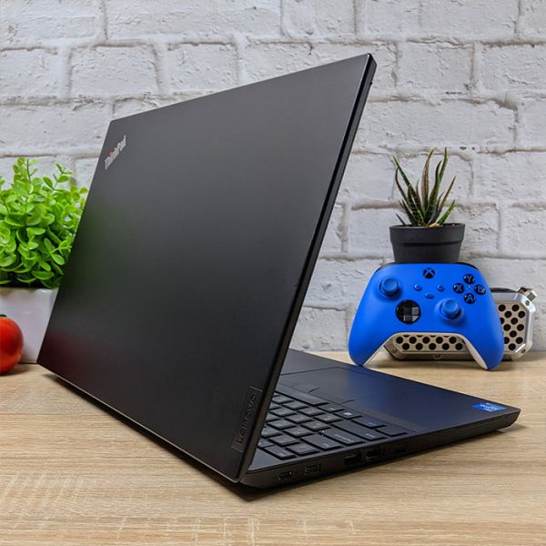 Lenovo ThinkPad L15 - Мощный и Компактный Ноутбук с Windows 11 и Гарантией (15.6'' i5 1145G7 16GB 256GB SSD)