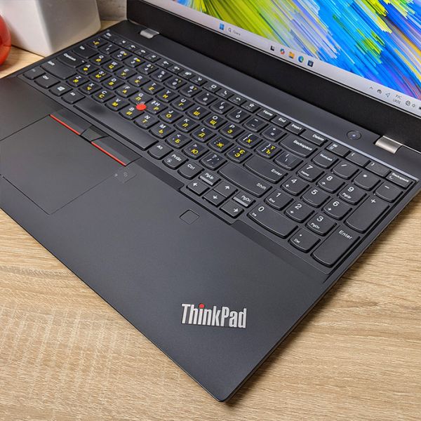 Lenovo ThinkPad L15 - Мощный и Компактный Ноутбук с Windows 11 и Гарантией (15.6'' i5 1145G7 16GB 256GB SSD)