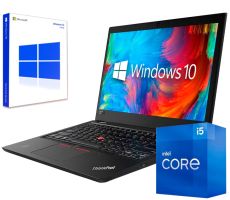 Производительный Ноутбук Lenovo L380 13.3'' i5 8350U 8GB 256GB SSD