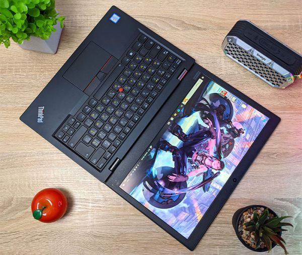 Производительный Ноутбук Lenovo L380 13.3'' i5 8350U 8GB 256GB SSD