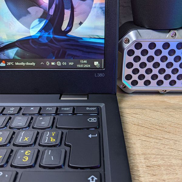 Производительный Ноутбук Lenovo L380 13.3'' i5 8350U 8GB 256GB SSD