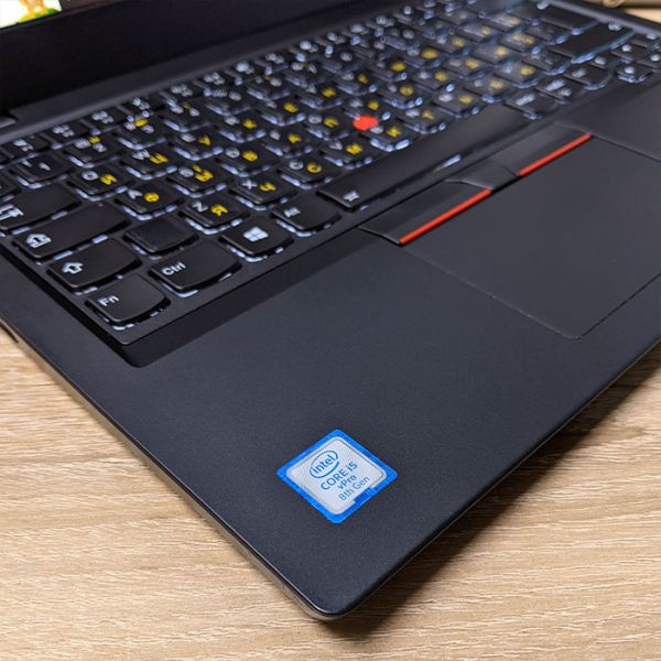 Производительный Ноутбук Lenovo L380 13.3'' i5 8350U 8GB 256GB SSD