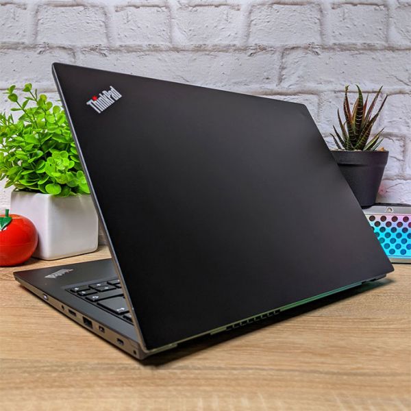 Lenovo ThinkPad L390 - Мощный и Компактный Ноутбук с Лицензионной Windows и Гарантией (13.3'' i5 8265U 8GB 256GB SSD)