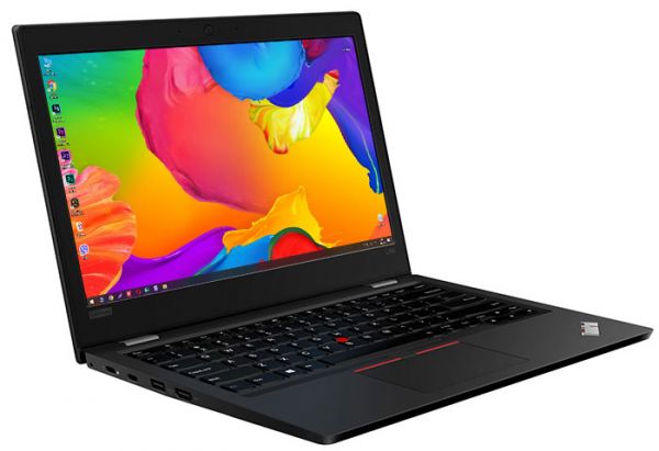 Lenovo ThinkPad L390 - Мощный и Компактный Ноутбук с Лицензионной Windows и Гарантией (13.3'' i5 8265U 8GB 256GB SSD)