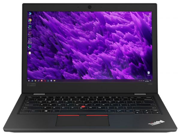 Lenovo ThinkPad L390 - Мощный и Компактный Ноутбук с Лицензионной Windows и Гарантией (13.3'' i5 8265U 8GB 256GB SSD)