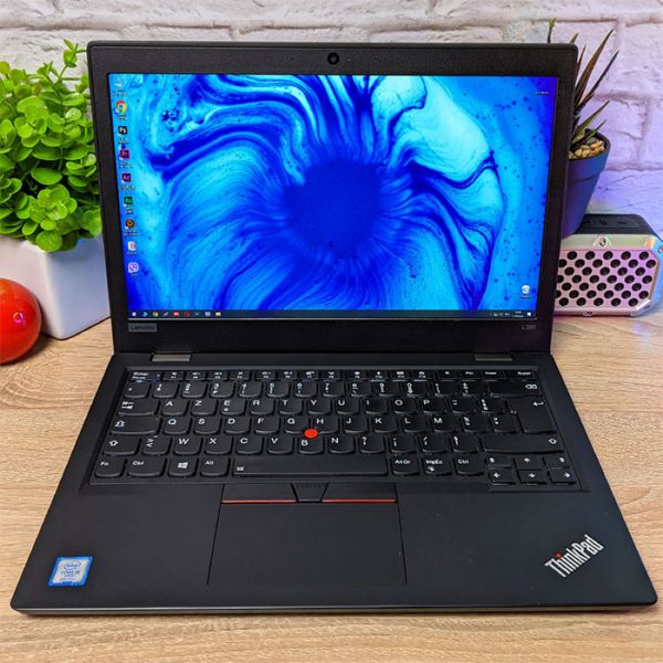 Lenovo ThinkPad L390 - Мощный и Компактный Ноутбук с Лицензионной Windows и Гарантией (13.3'' i5 8265U 8GB 256GB SSD)