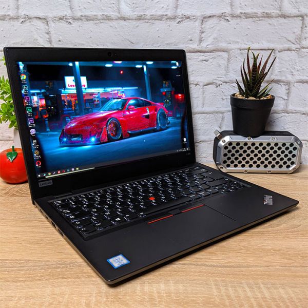 Lenovo ThinkPad L390 - Мощный и Компактный Ноутбук с Лицензионной Windows и Гарантией (13.3'' i5 8265U 8GB 256GB SSD)