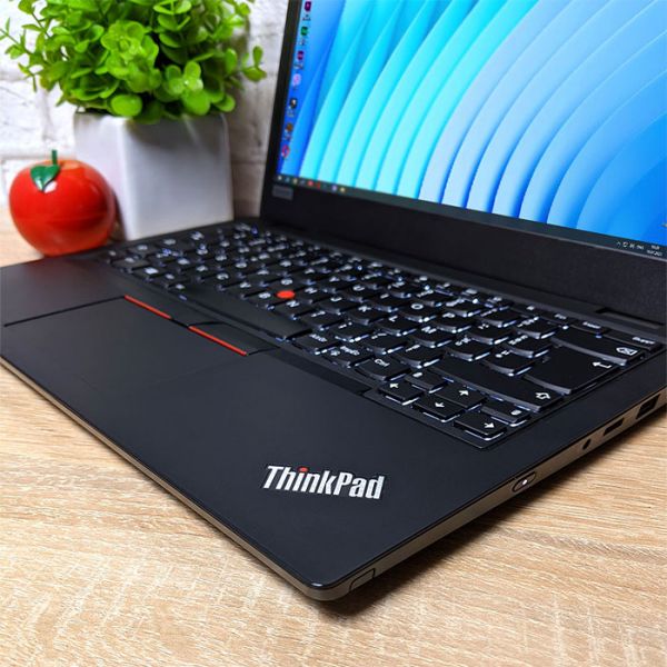 Lenovo ThinkPad L390 - Мощный и Компактный Ноутбук с Лицензионной Windows и Гарантией (13.3'' i5 8265U 8GB 256GB SSD)