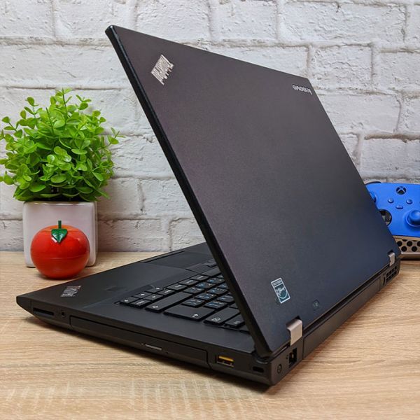 Хороший бизнес ноутбук Lenovo ThinkPad L430 14" i5 3320M 8GB 128GB SSD