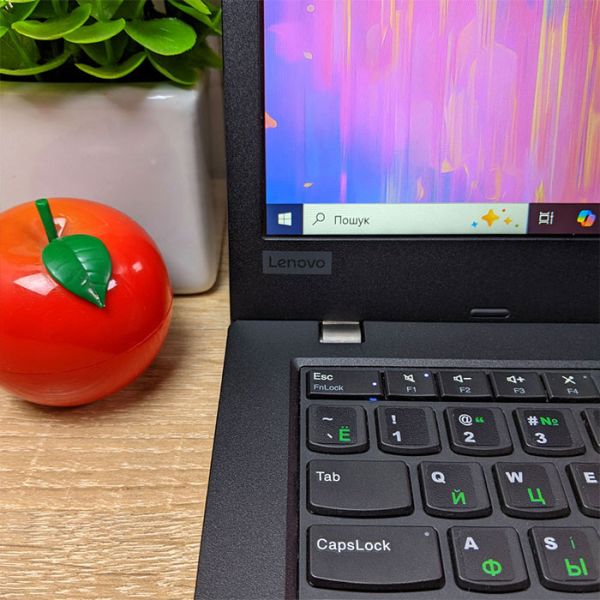 БУ Ноутбук Lenovo L480 14'' FHD TN i5 8250U 8GB 256GB SSD