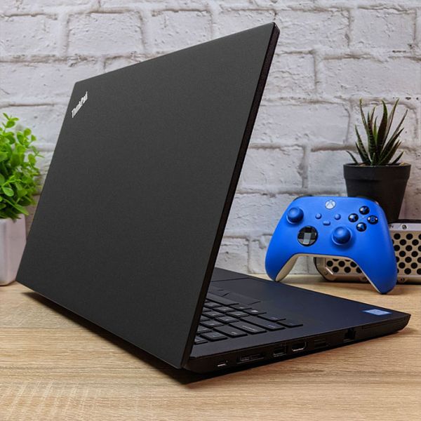 БУ Ноутбук Lenovo L480 14'' FHD TN i5 8250U 8GB 256GB SSD