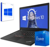 Производительный Ноутбук Lenovo L490 14'' i5 8265U 8GB 256GB SSD
