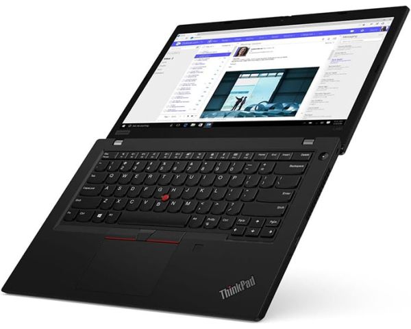 Производительный Ноутбук Lenovo L490 14'' i5 8265U 8GB 256GB SSD