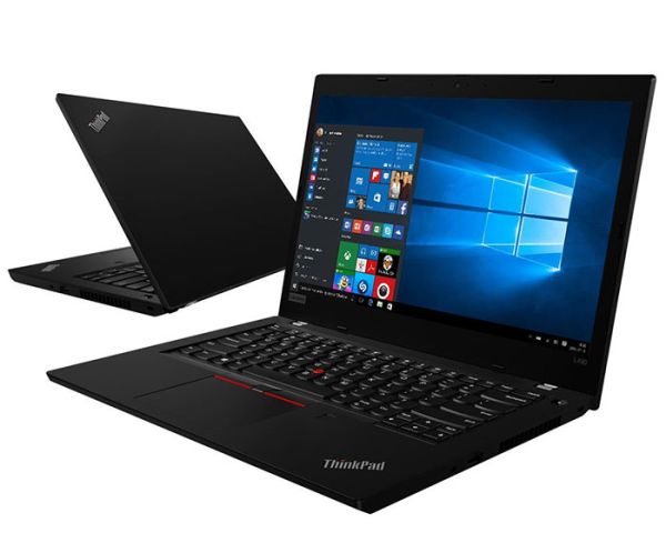 Производительный Ноутбук Lenovo L490 14'' i5 8265U 8GB 256GB SSD