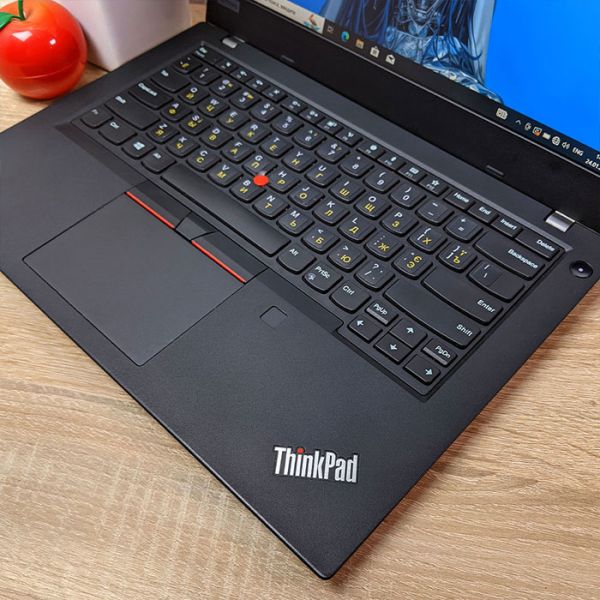 Производительный Ноутбук Lenovo L490 14'' i5 8265U 8GB 256GB SSD