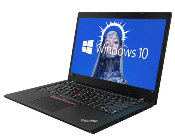 Производительный Ноутбук Lenovo L490 14'' i5 8265U 8GB 256GB SSD