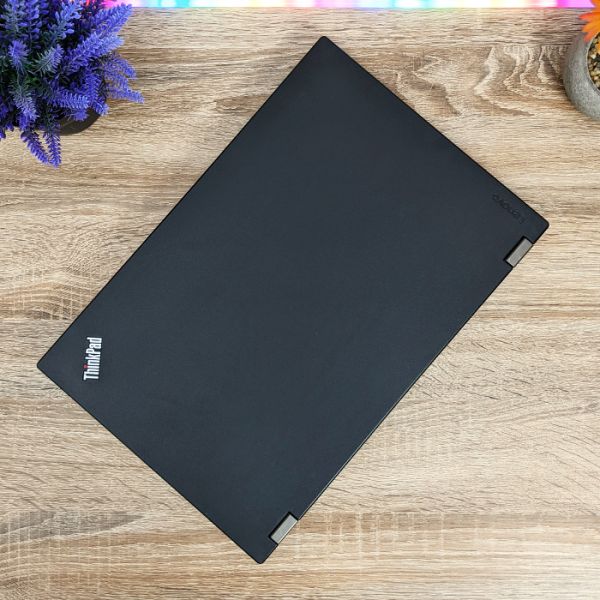БУ ноутбук Lenovo ThinkPad L570 15.6" IPS FHD i5 6200U 8GB + 128GB SSD