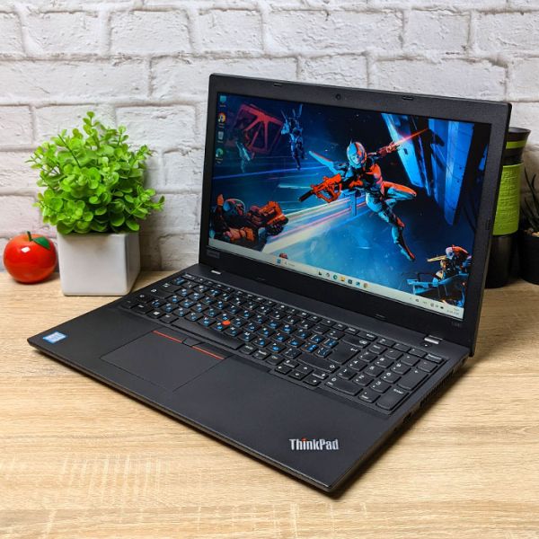 БУ Ноутбук Lenovo thinkpad L580 15.6'' FHD IPS i5 8350U 16GB 256GB SSD