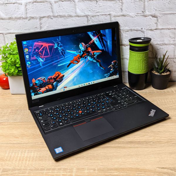БУ Ноутбук Lenovo thinkpad L580 15.6'' FHD IPS i5 8350U 16GB 256GB SSD