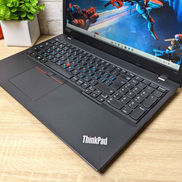 БУ Ноутбук Lenovo thinkpad L580 15.6'' FHD IPS i5 8350U 16GB 256GB SSD