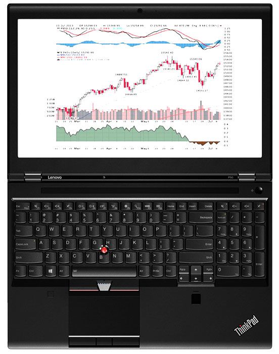 Производительный Ноутбук Lenovo Thinkpad P50 15.6" Touch i7 6820HQ Nvidia Quadro M2000M 16GB 512GB SSD
